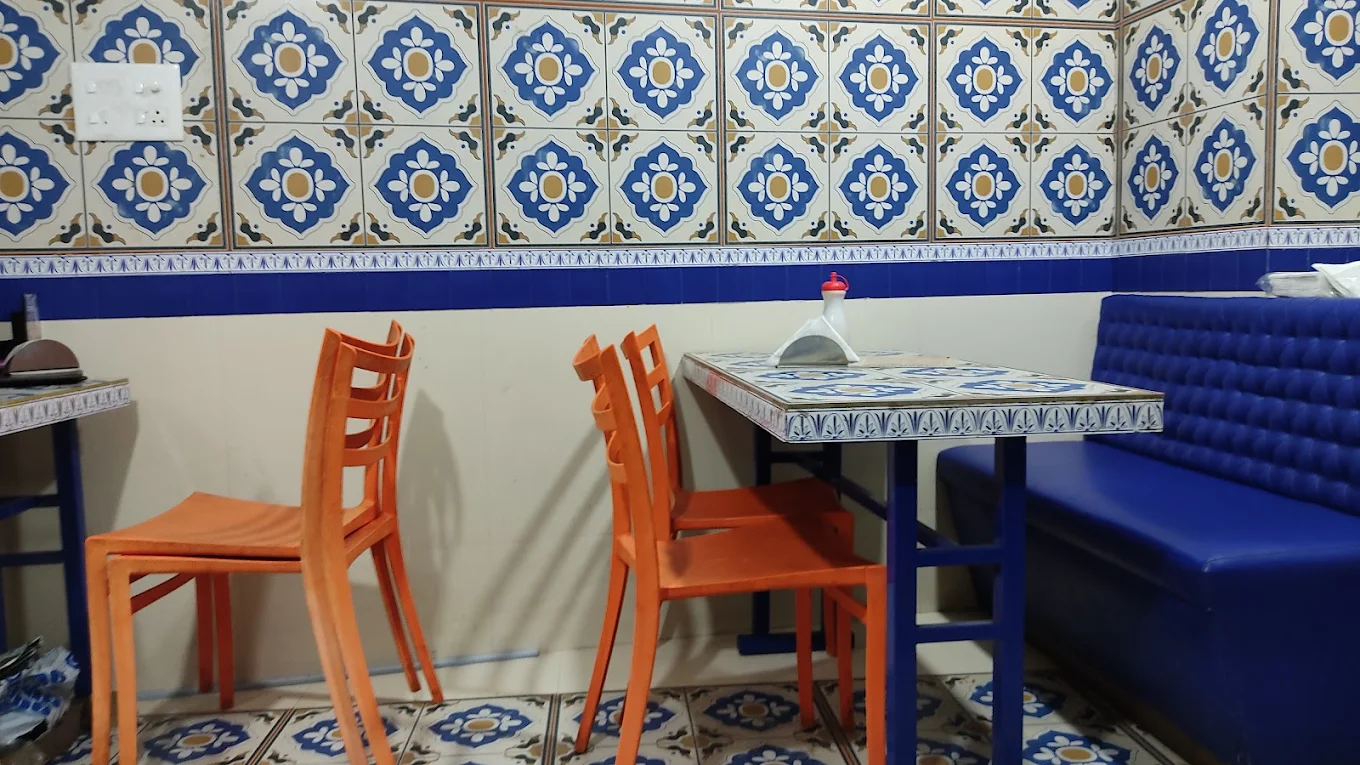 Restaurant Interior